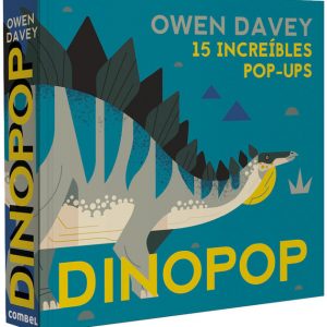 Dino pop up