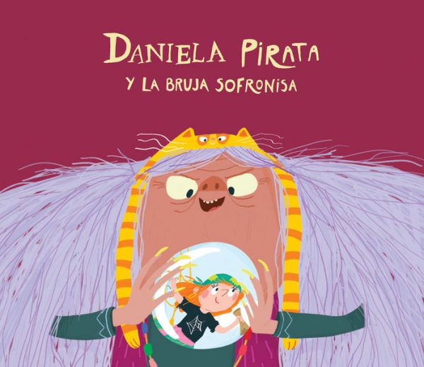 Daniela Pirata. El movimiento del caracol