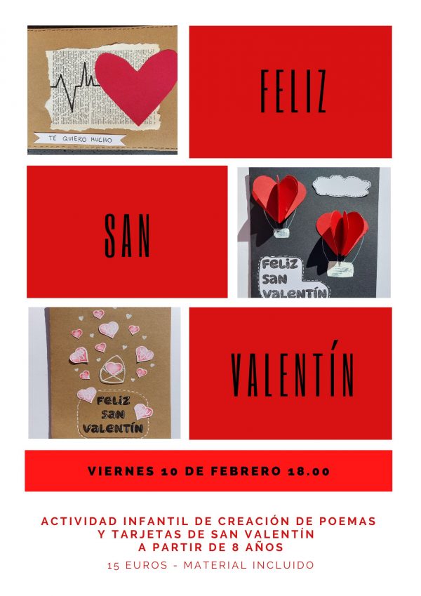 Poster o Cartel San Valentin