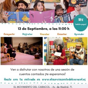 Cuentos Cantados