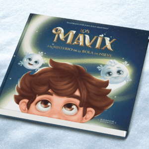 Los MAVIX y el secreto de la bola de Navidad